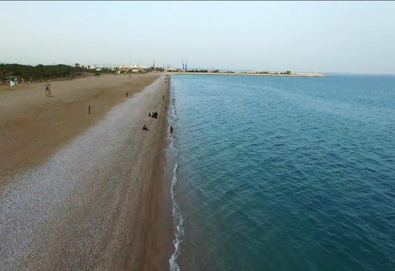 Türkiyedeki en iyi 10 kadın plajını belirlediler