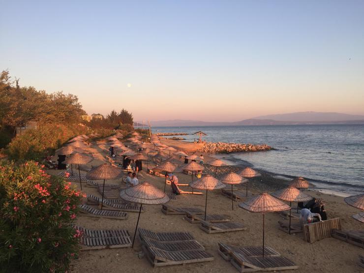Türkiyedeki en iyi 10 kadın plajını belirlediler