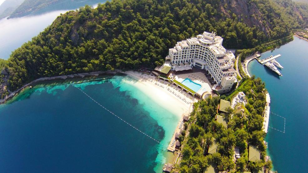 Türkiyedeki en iyi 10 kadın plajını belirlediler