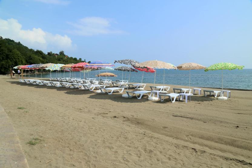 Türkiyedeki en iyi 10 kadın plajını belirlediler