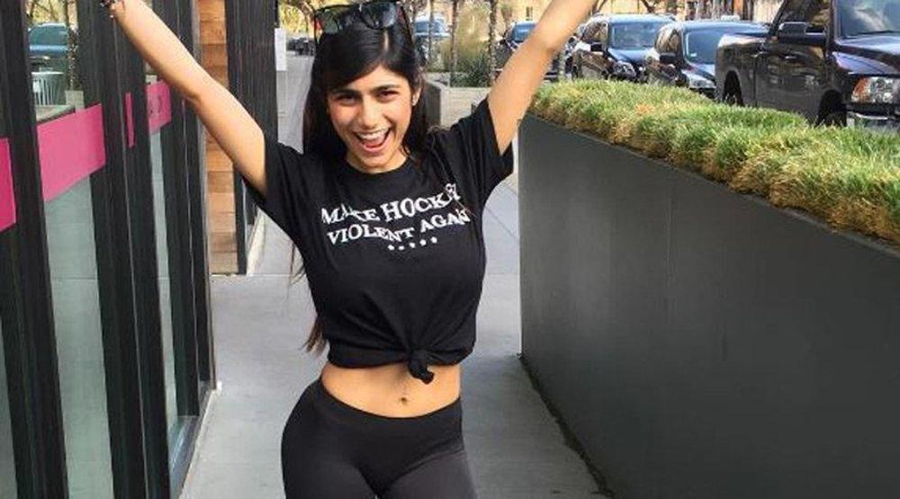 Porno yıldızına DEAŞ tehdidi...