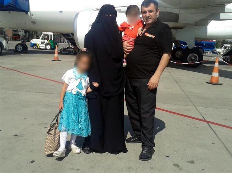 Telaferden kaçan Türk vatandaşı DEAŞçı, Türkiyeden yardım istedi