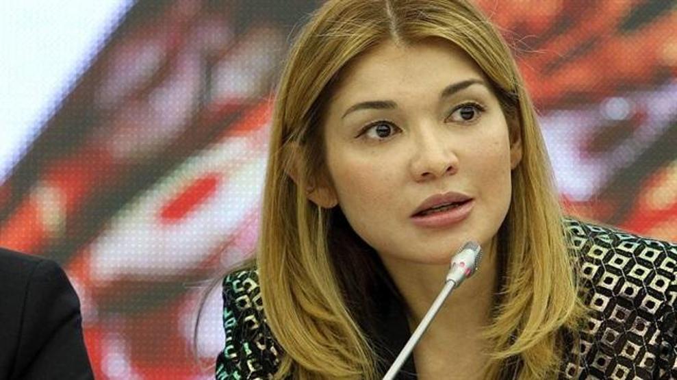 Eski Devlet Başkanının kızına büyük şok