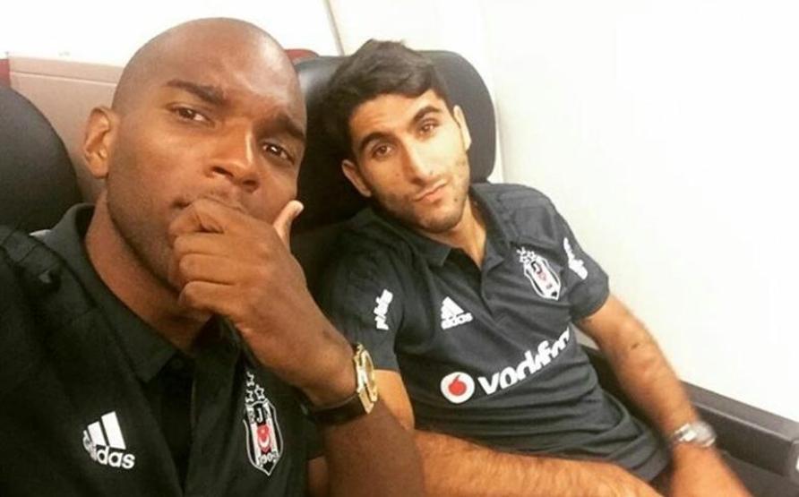 Beşiktaş 4 futbolcuyu kadro dışı bıraktı