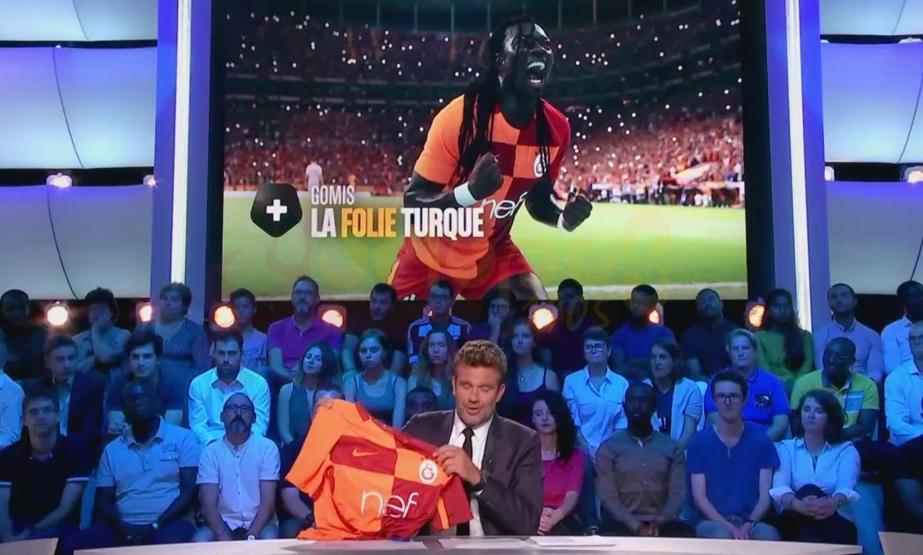 Gomisten Fransız televizyonuna çarpıcı açıklamalar