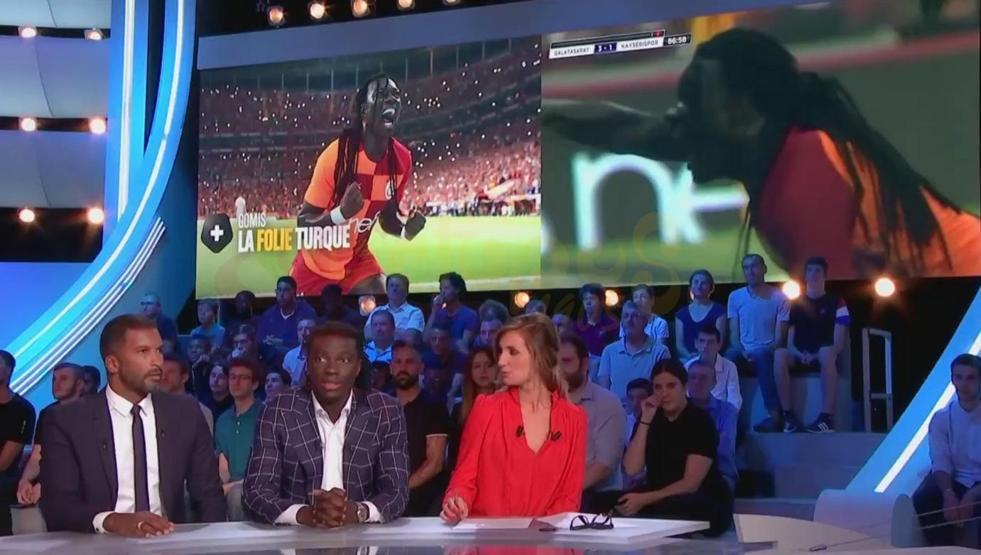 Gomisten Fransız televizyonuna çarpıcı açıklamalar