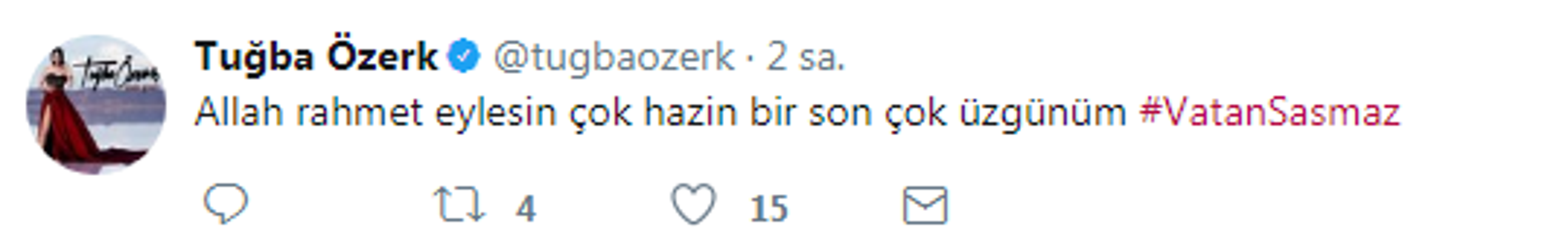 Son dakika... Vatan Şaşmazın ölümü ünlüleri yasa boğdu