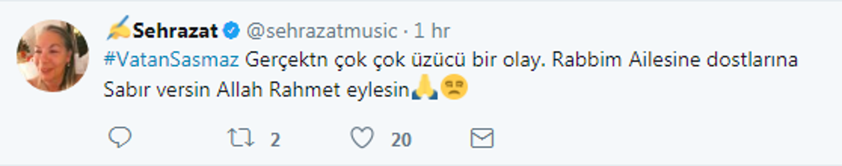 Son dakika... Vatan Şaşmazın ölümü ünlüleri yasa boğdu