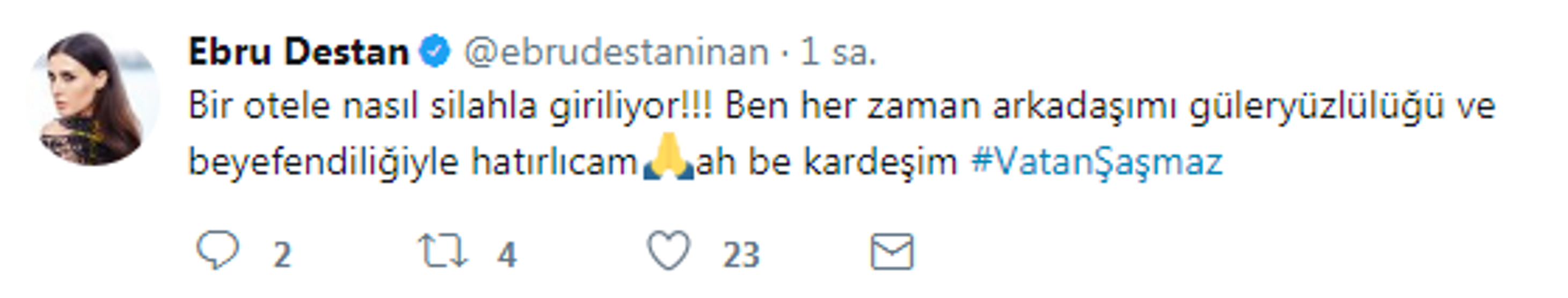 Son dakika... Vatan Şaşmazın ölümü ünlüleri yasa boğdu