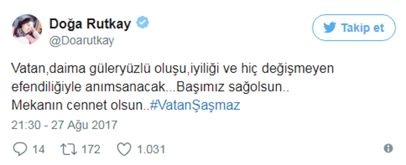 Son dakika... Vatan Şaşmazın ölümü ünlüleri yasa boğdu