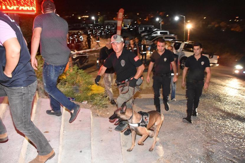 Bodrumda 250 polisle Huzur operasyonu düzenlendi