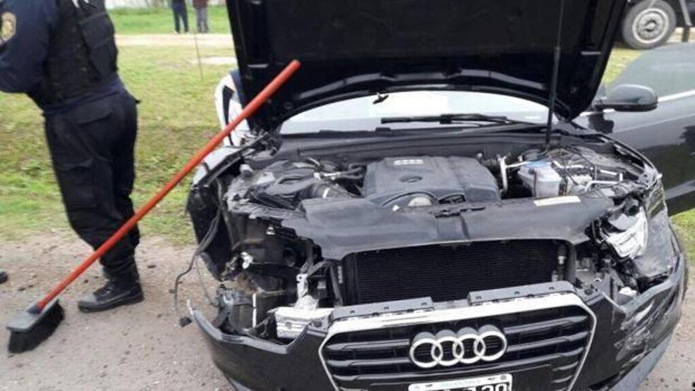 Messinin abisi ağır bir trafik kazası geçirdi