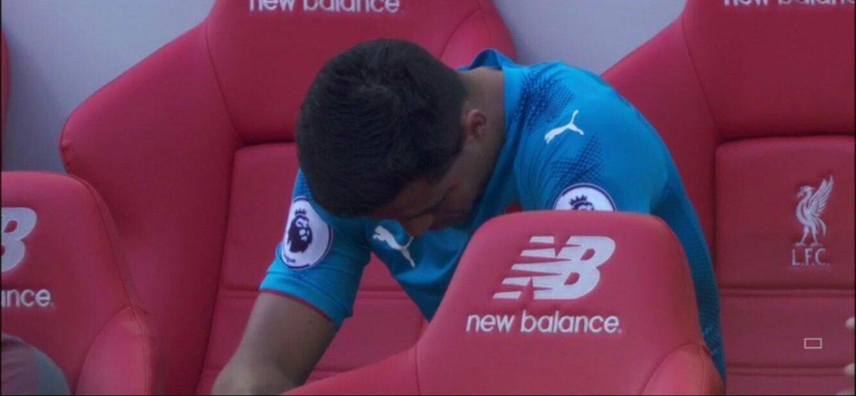 Arsenal Liverpooldan 4 gol yiyince sosyal medya