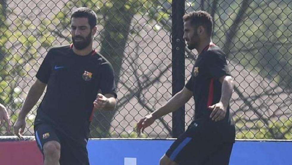 Arda Turan Cuma gününe kadar Barcelonadan gönderilecek