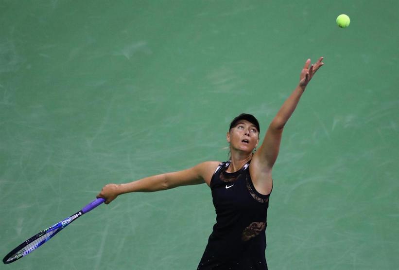 Maria Sharapovanın dönüşü muhteşem oldu