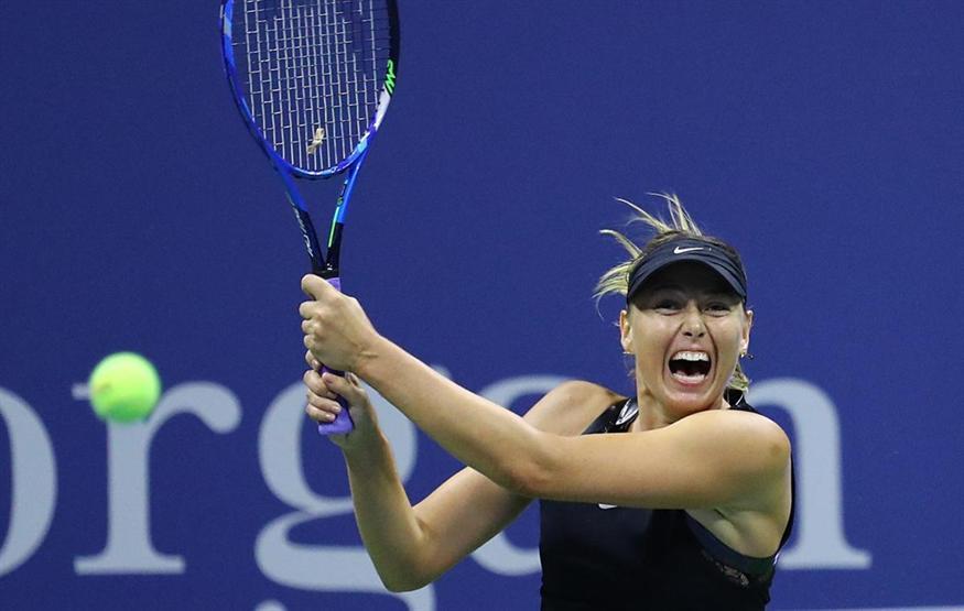 Maria Sharapovanın dönüşü muhteşem oldu