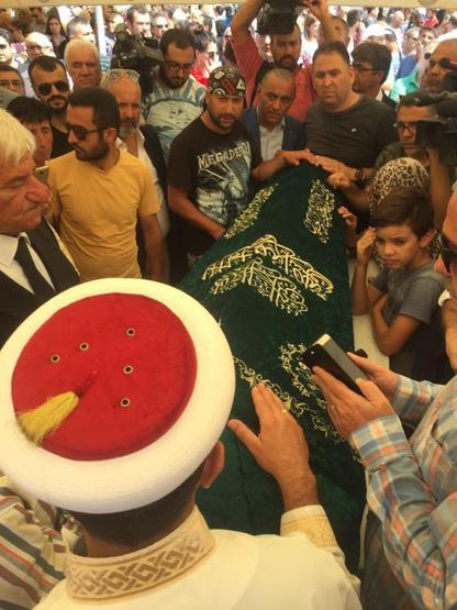 Vatan Şaşmaz son yolculuğuna uğurlandı