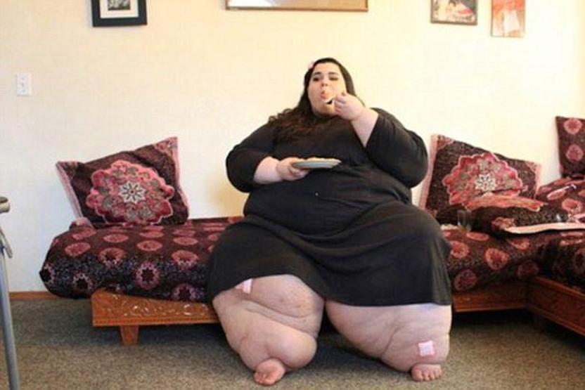 Tam 200 kilo verdi Son hali ise inanılmaz