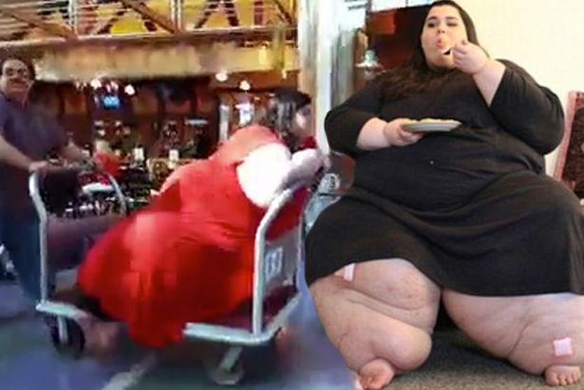 Tam 200 kilo verdi Son hali ise inanılmaz