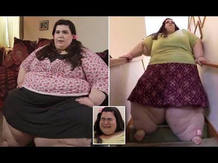 Tam 200 kilo verdi Son hali ise inanılmaz