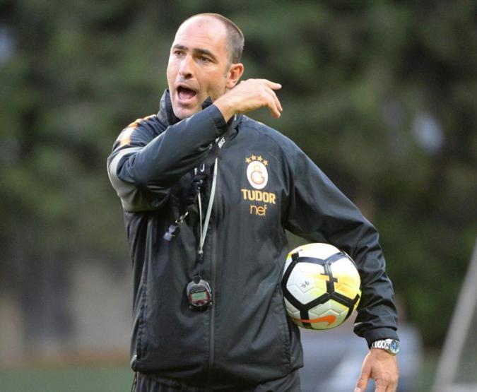 Galatasarayda Feghouli sevinci yaşanıyor