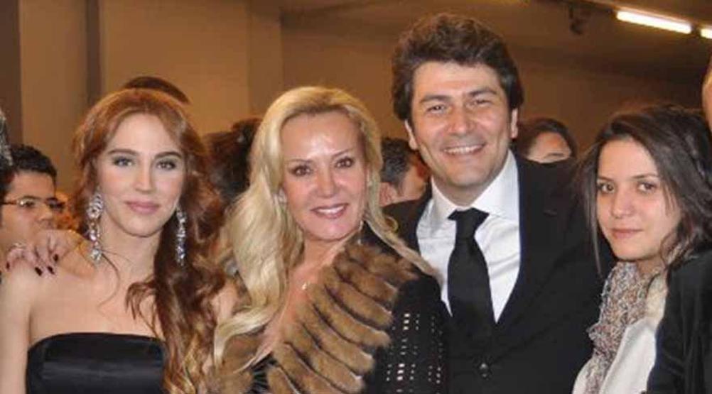 Filiz Akerin ailesinin suç sicili kabarık