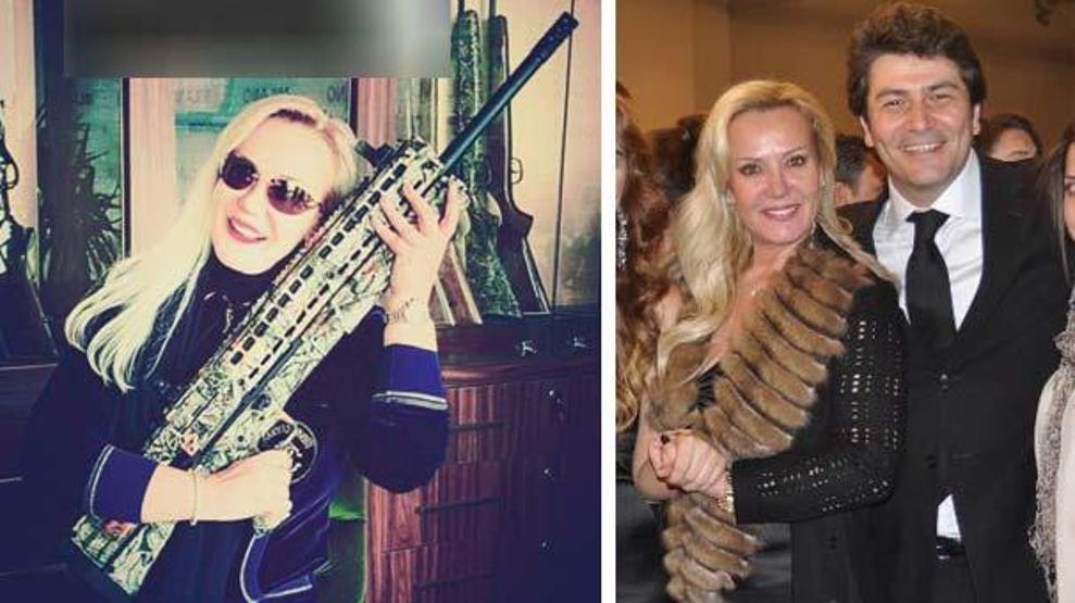 Filiz Akerin ailesinin suç sicili kabarık