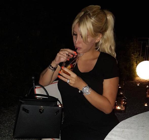 Wanda Naranın sözleri yine olay oldu