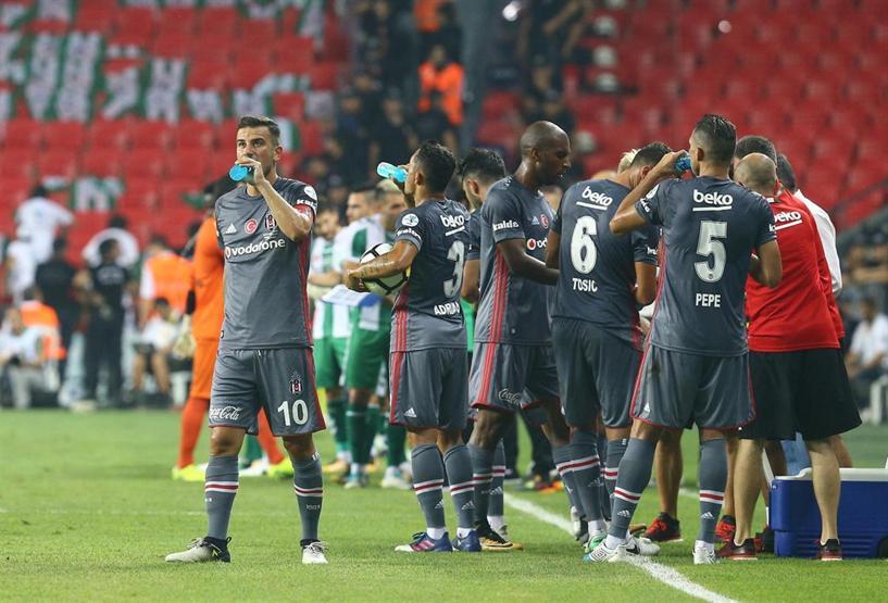 Beşiktaştan Cenk Tosun kararı