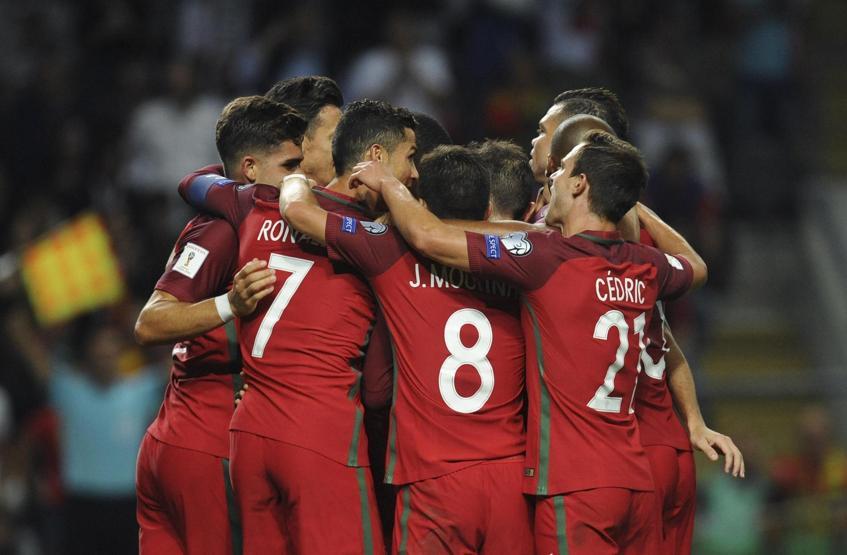 Ronaldo yine tarihe geçti