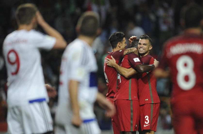 Ronaldo yine tarihe geçti