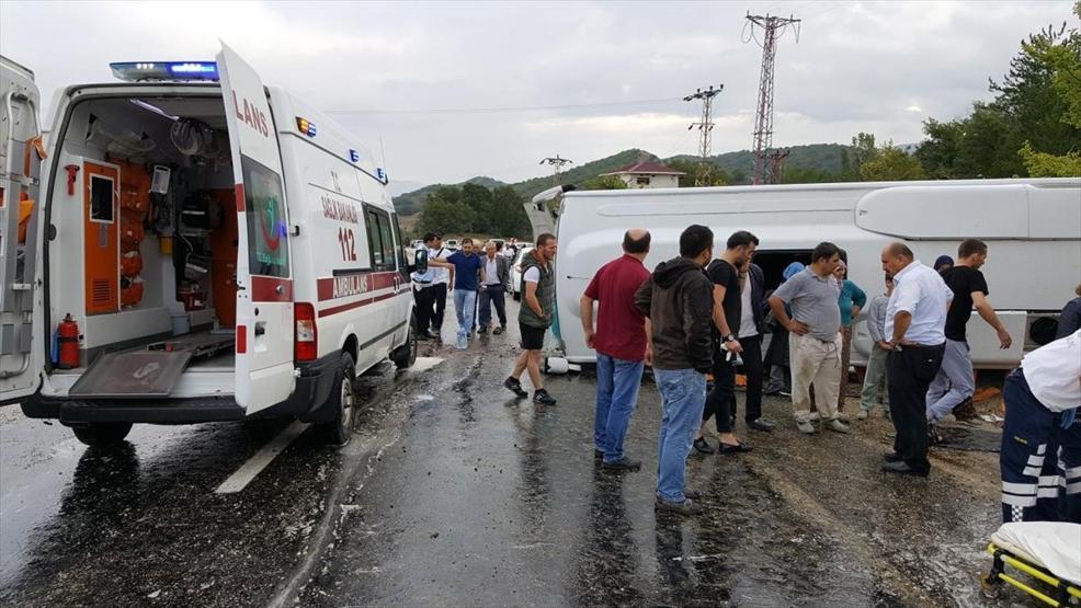 Tüm önlem ve uyarılara rağmen bayramda trafik kazalarında bilanço ağır: 62 ölü, 319 yaralı