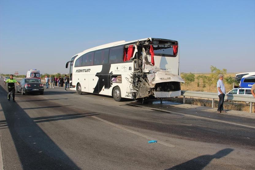 Tüm önlem ve uyarılara rağmen bayramda trafik kazalarında bilanço ağır: 62 ölü, 319 yaralı