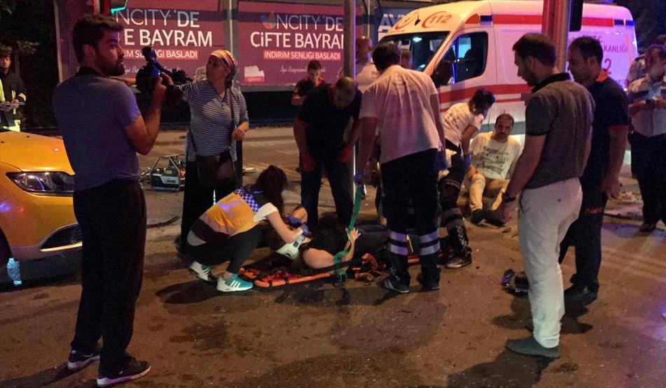 Tüm önlem ve uyarılara rağmen bayramda trafik kazalarında bilanço ağır: 62 ölü, 319 yaralı