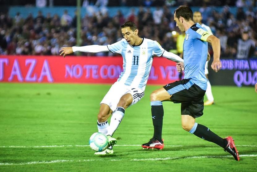 Uruguay 0-0 Arjantin / Maç Özeti