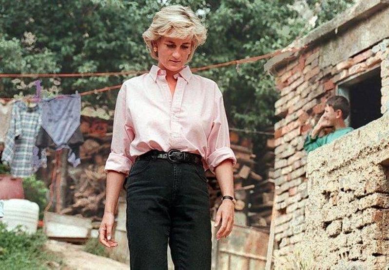 20 yıl geçti ama Lady Diana unutulmadı