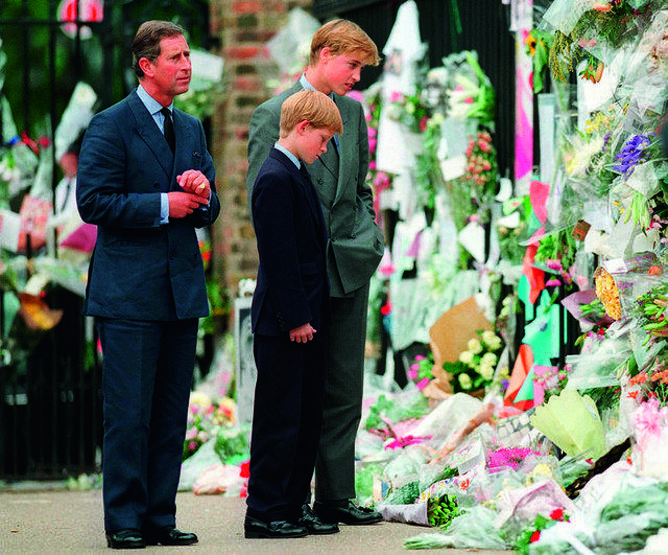 20 yıl geçti ama Lady Diana unutulmadı