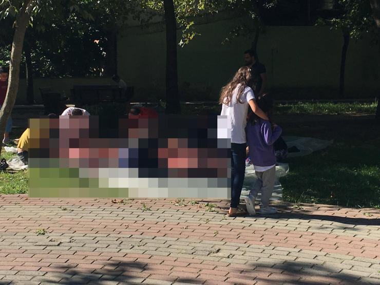 Yasağa kulak asmadılar: İstanbulda kaçak kurban kesimleri