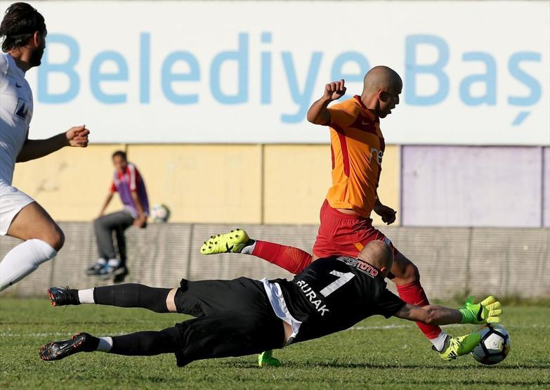 Eyüpspor 2-4 Galatasaray / Maç Özeti