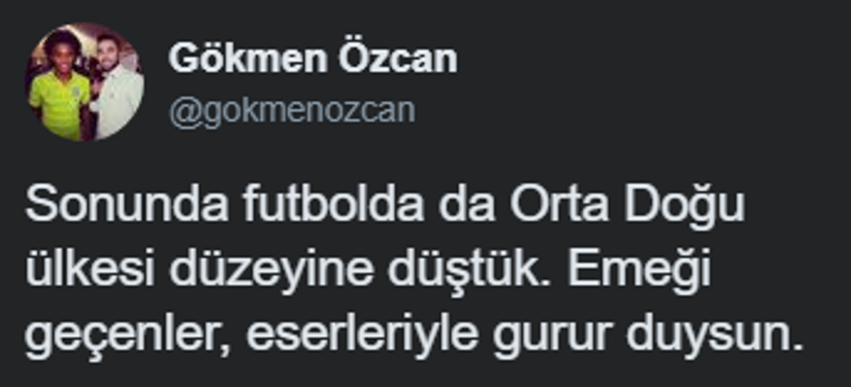 Milli takımın Ukrayna yenilgisi sosyal medyayı salladı