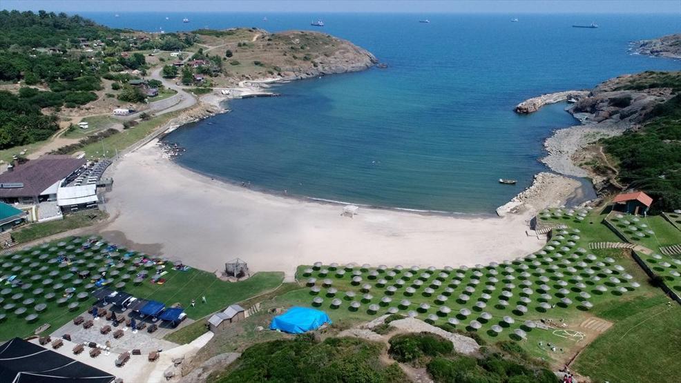 Tatile gidemeyenlerin akın ettiği İstanbulun en güzel 5 plajı