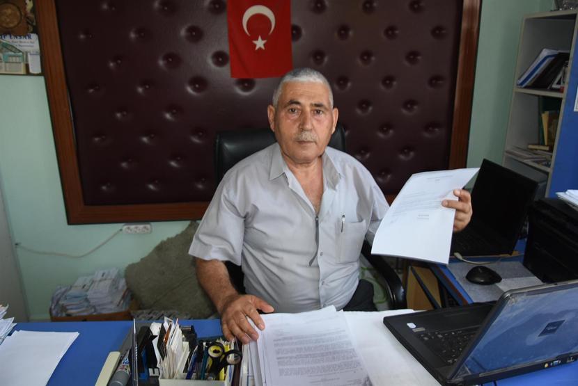 Devlet 14 yıl sonra mahalleliden 70 bin lira istedi