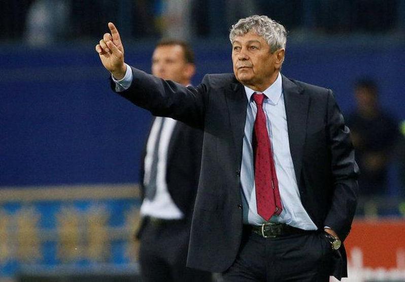 Burak Yılmaz ve Lucescu basın toplantısı düzenledi