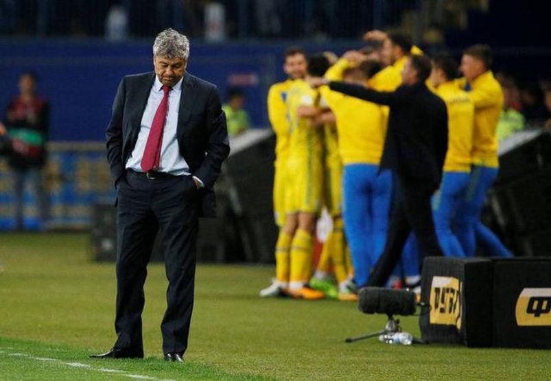 Burak Yılmaz ve Lucescu basın toplantısı düzenledi