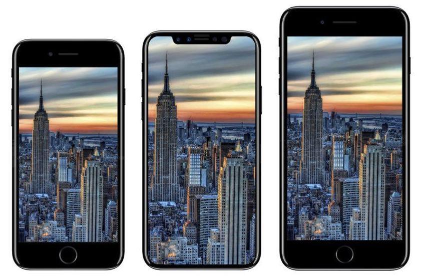 İşte yeni iPhoneların özellikleri: Touch ID özelliği artık olmayacak