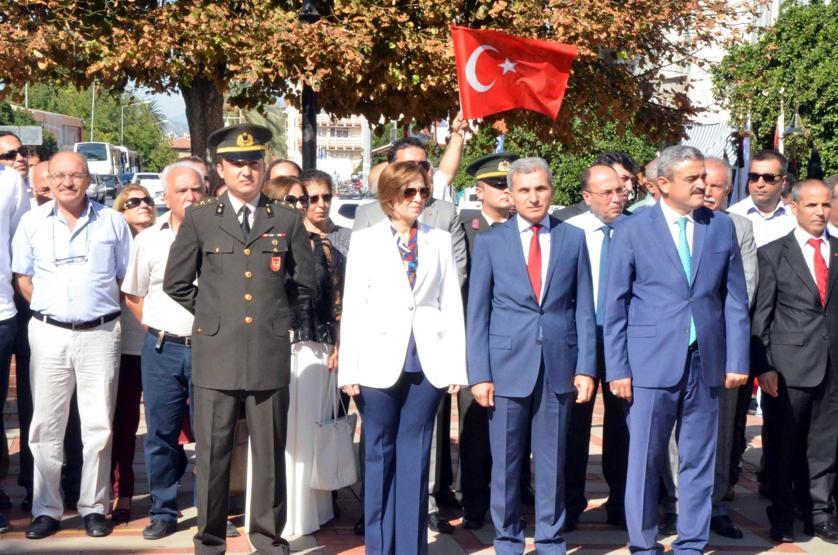 MHP Nazilli İlçe Başkanı Zafer Keskin dehşet saçtı