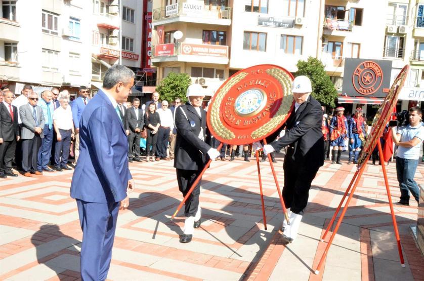 MHP Nazilli İlçe Başkanı Zafer Keskin dehşet saçtı