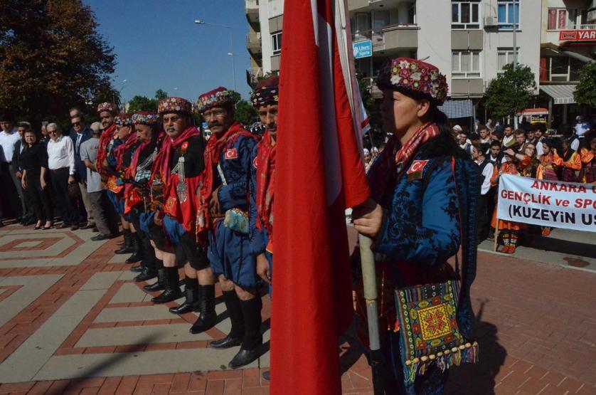 MHP Nazilli İlçe Başkanı Zafer Keskin dehşet saçtı