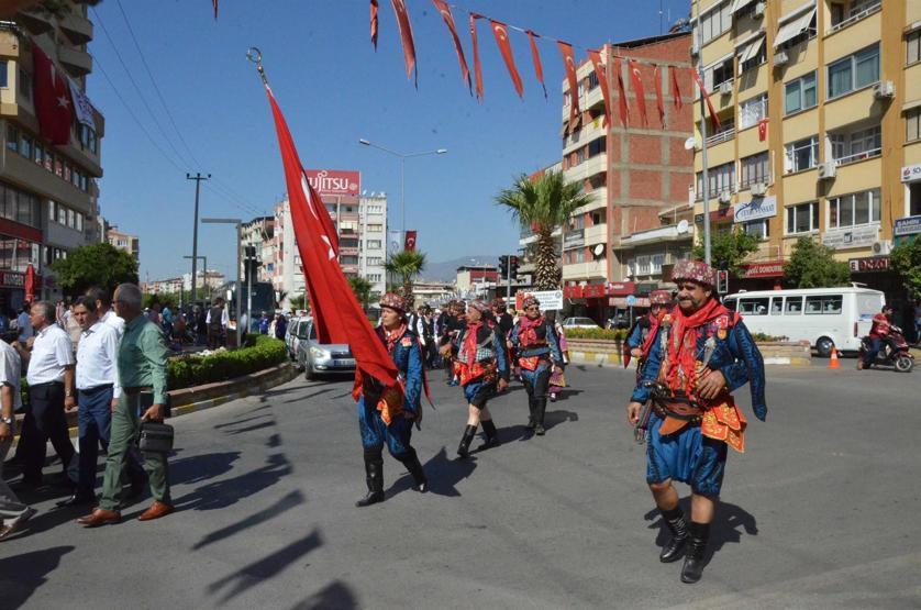 MHP Nazilli İlçe Başkanı Zafer Keskin dehşet saçtı
