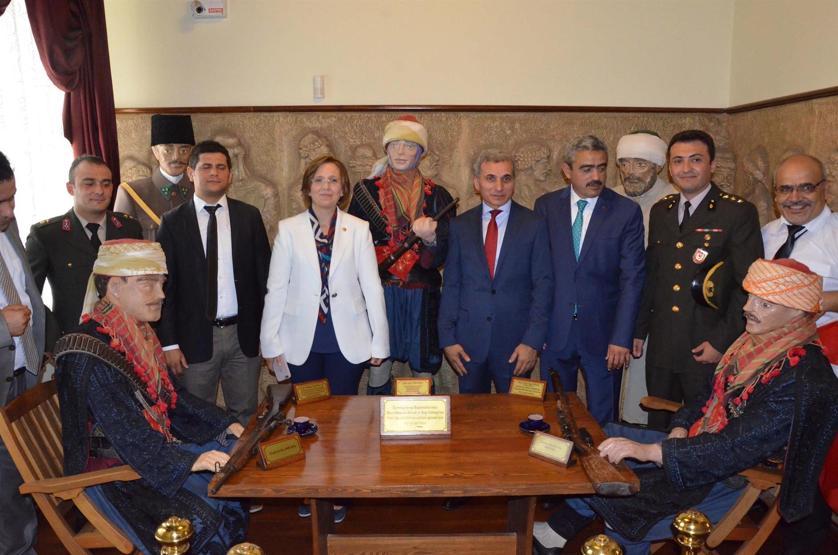 MHP Nazilli İlçe Başkanı Zafer Keskin dehşet saçtı